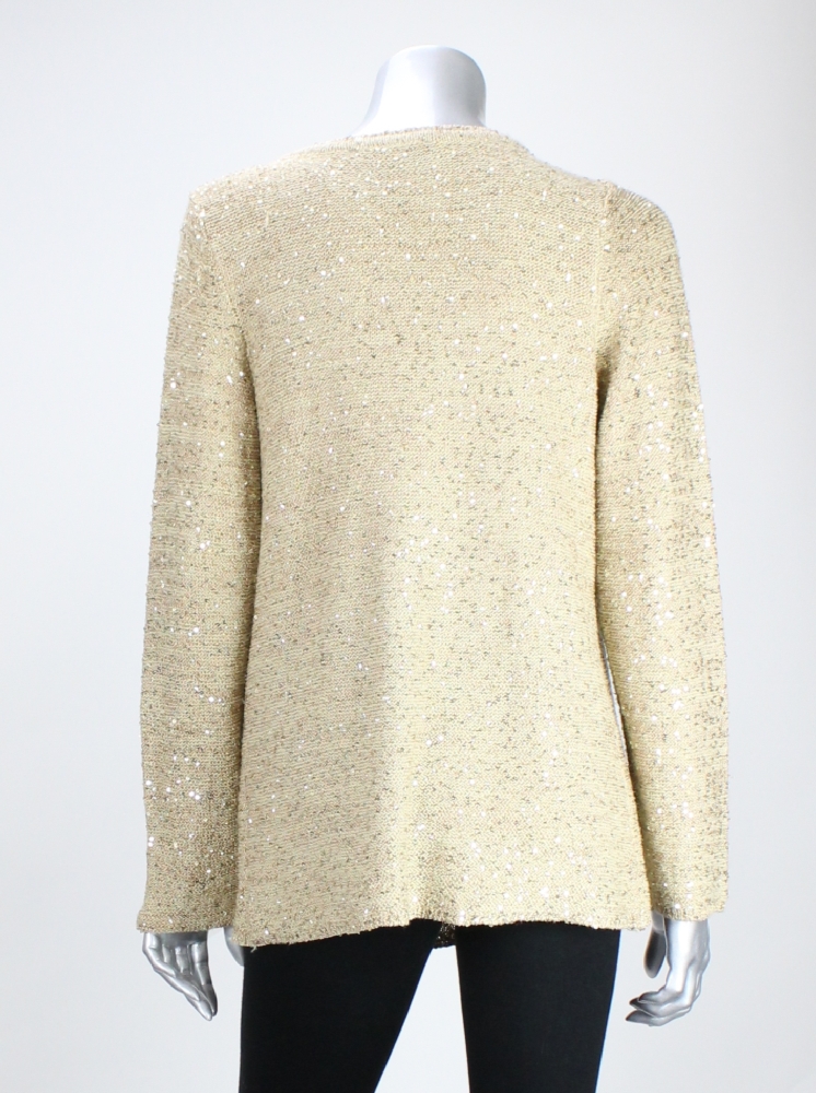 inc sequin sweater
