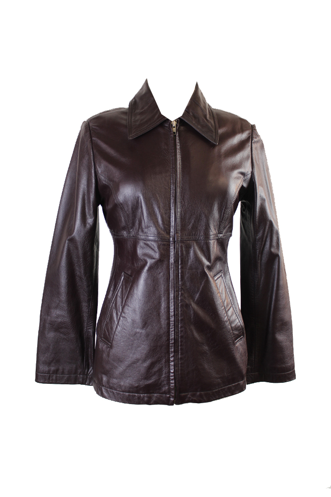 新品BCBGMAXAZRIA
タグ付き 黒白フレアスリーブドレス Bcbgmaxazria Brown Zip-Up Leather Jacket 4 | eBay
