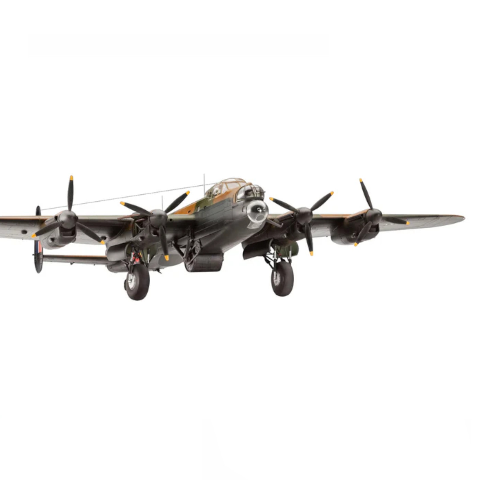 Revell Avro Lancaster Dambusters 1:72 Plane Model Kit Spedizione Gratuita
