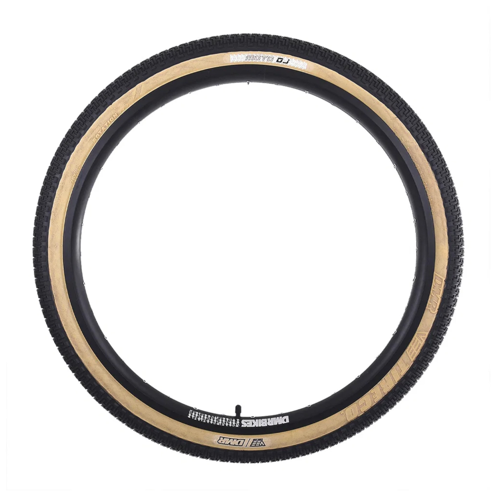 DMR MOTO DJ 26 x 2.2 72 TPI 26 Inch Bike Tyre