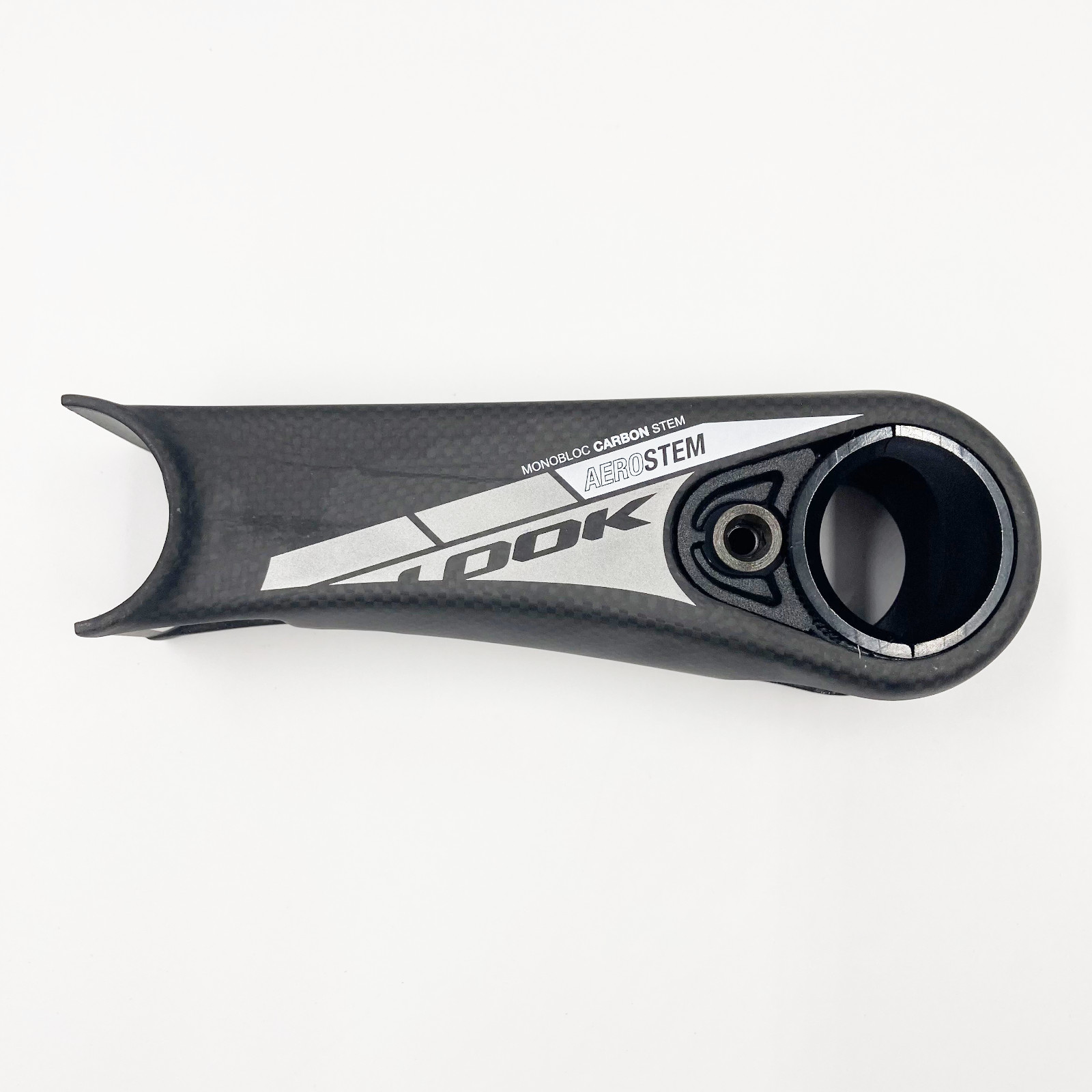 Look Aerostem Carbon Monobloc Lightweight Road Racing Bike Stem 31.8 x 90-120mm - Picture 11 of 21