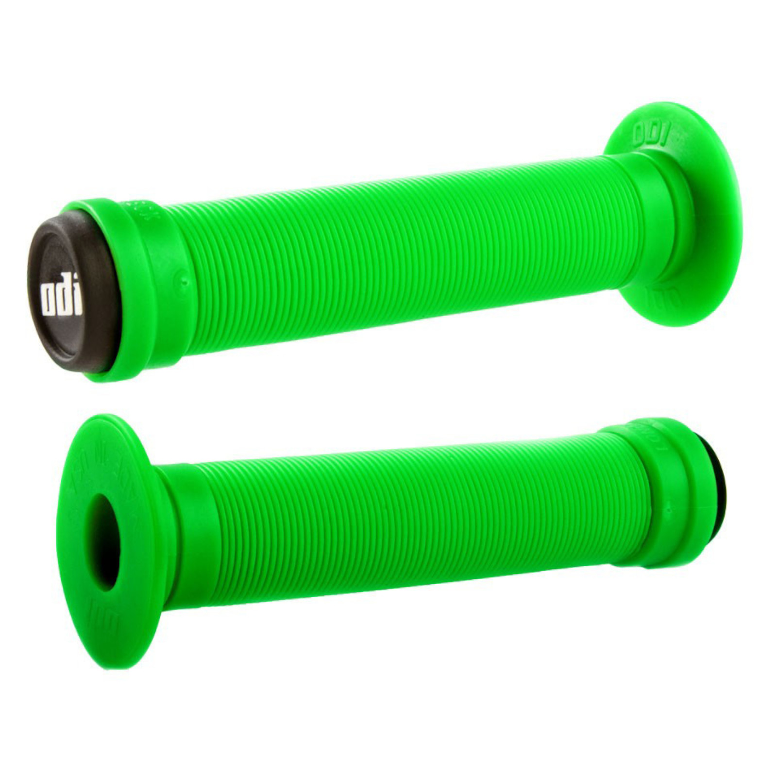 ODI Longneck ST BMX / Scooter Grips 143mm - Aqua Bike Handlebar Grips