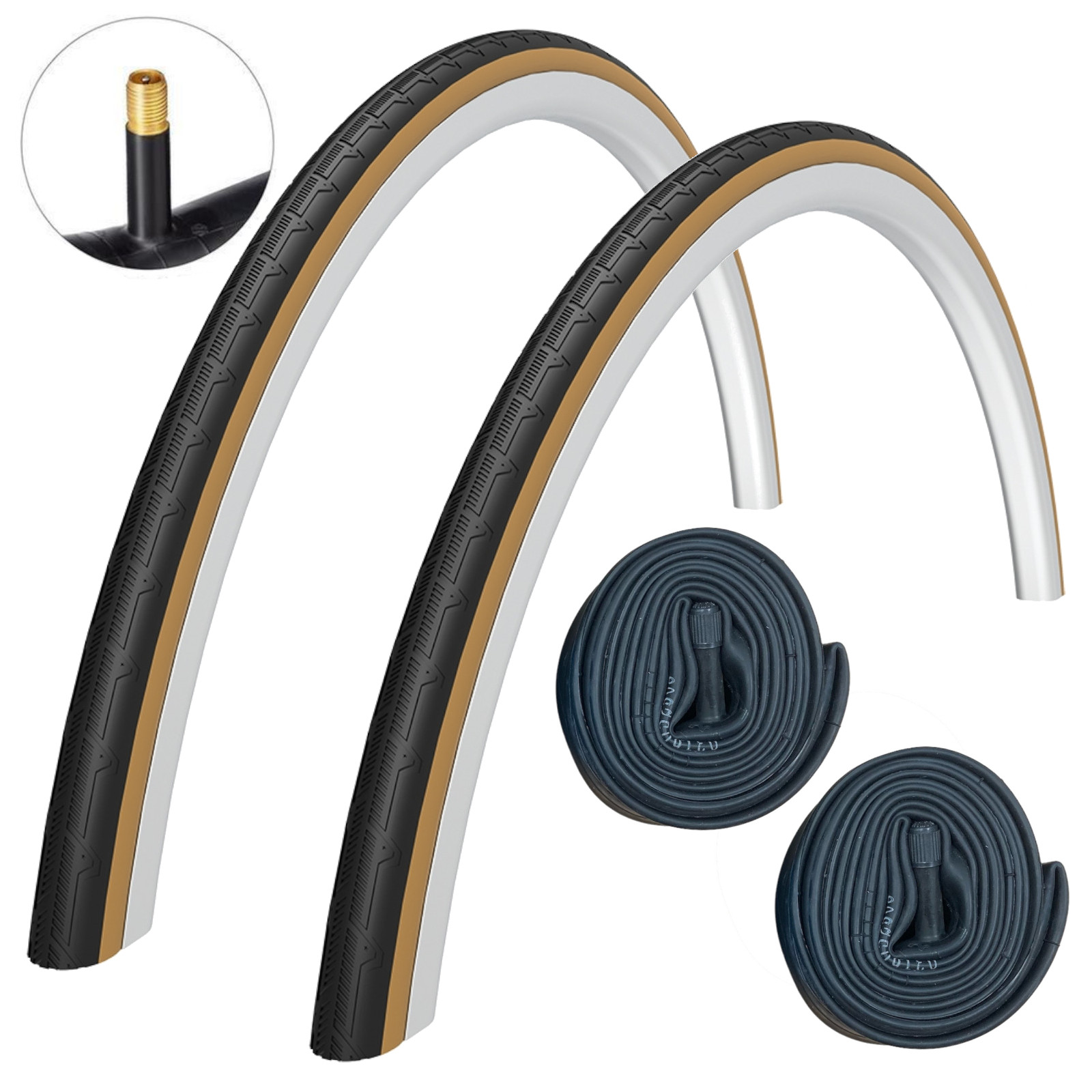 Contrast Vectron 700 x 28c 700c Bike Tyre