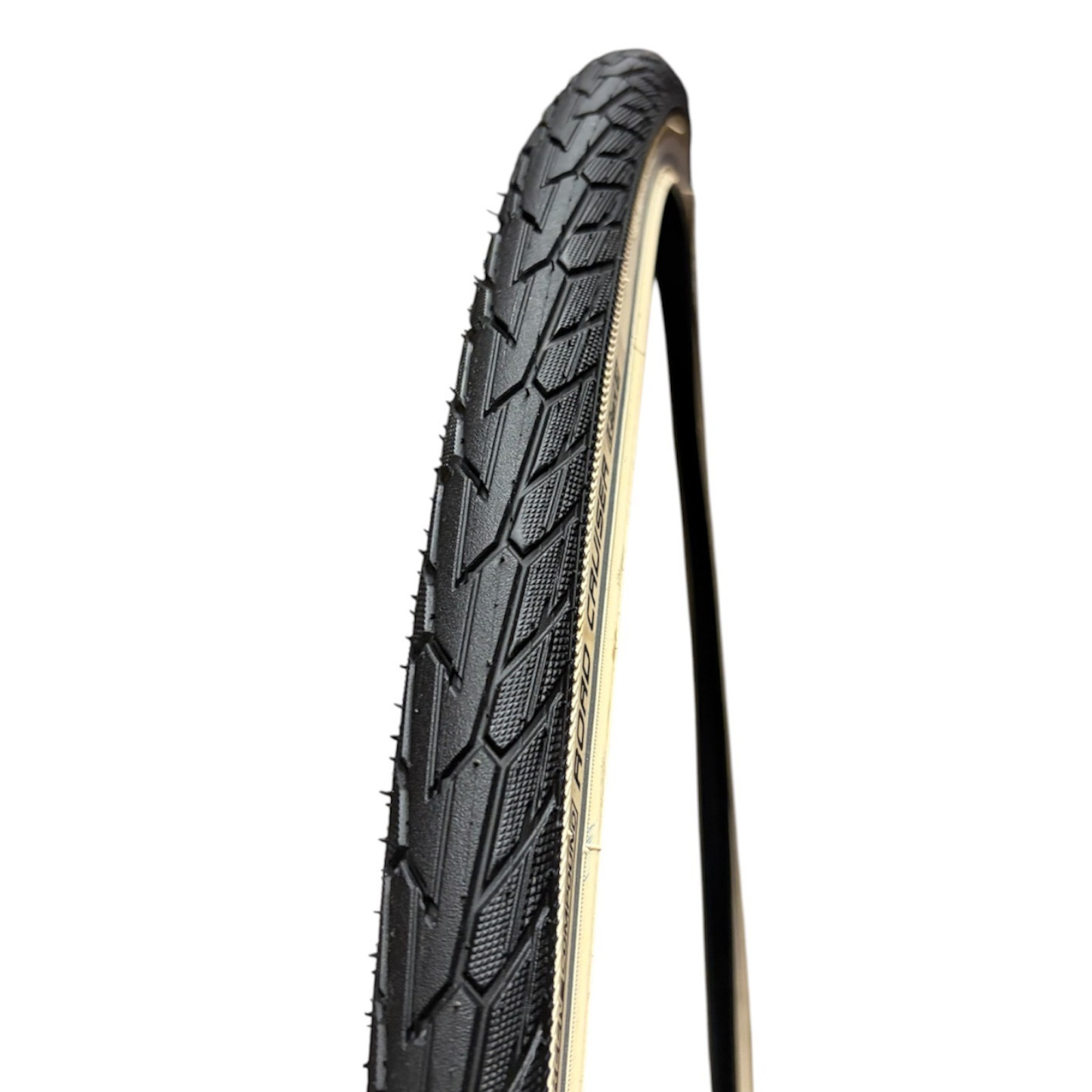 Schwalbe Road Cruiser K-Guard TwinSkin 700 x 40c Green 42-622 700c Bike Tyre