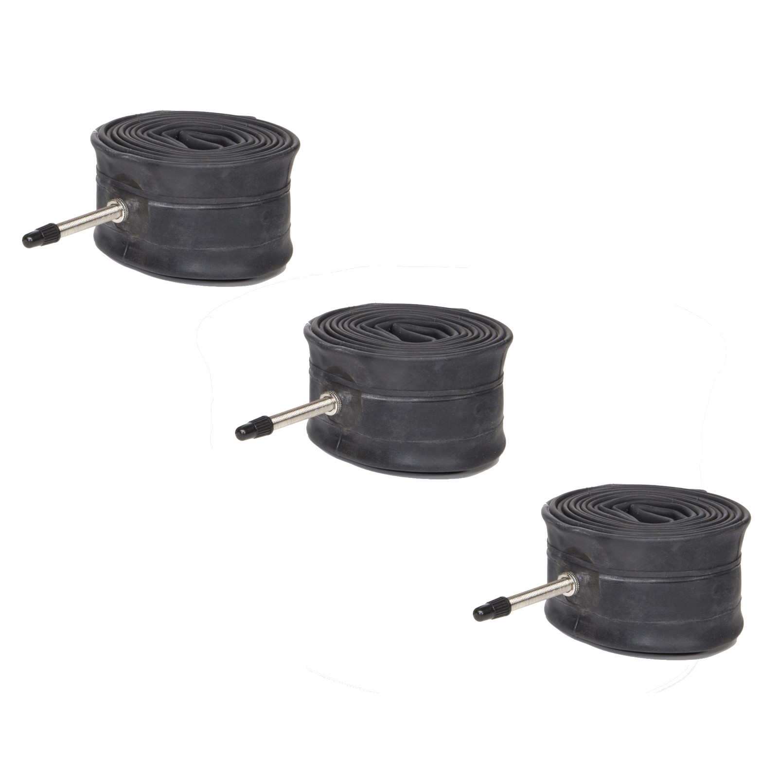 Nutrak Butyl 700c 60mm Presta Valve Bike Inner Tube 700x18-23c