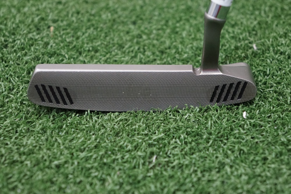 Ping TourIssue Anser 4 Milled Green Dot 34" Putter Excellent 413794 eBay