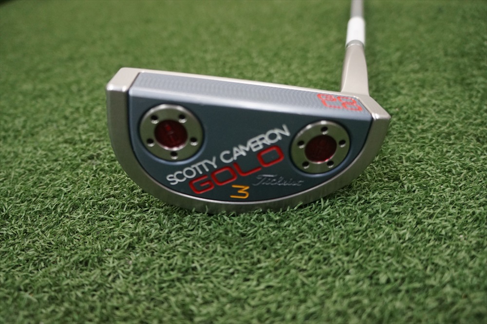 titleist golo 3
