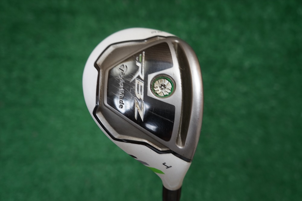 TaylorMade Rocketballz RBZ 22 Degree 4 Hybrid Regular Flex Graphite