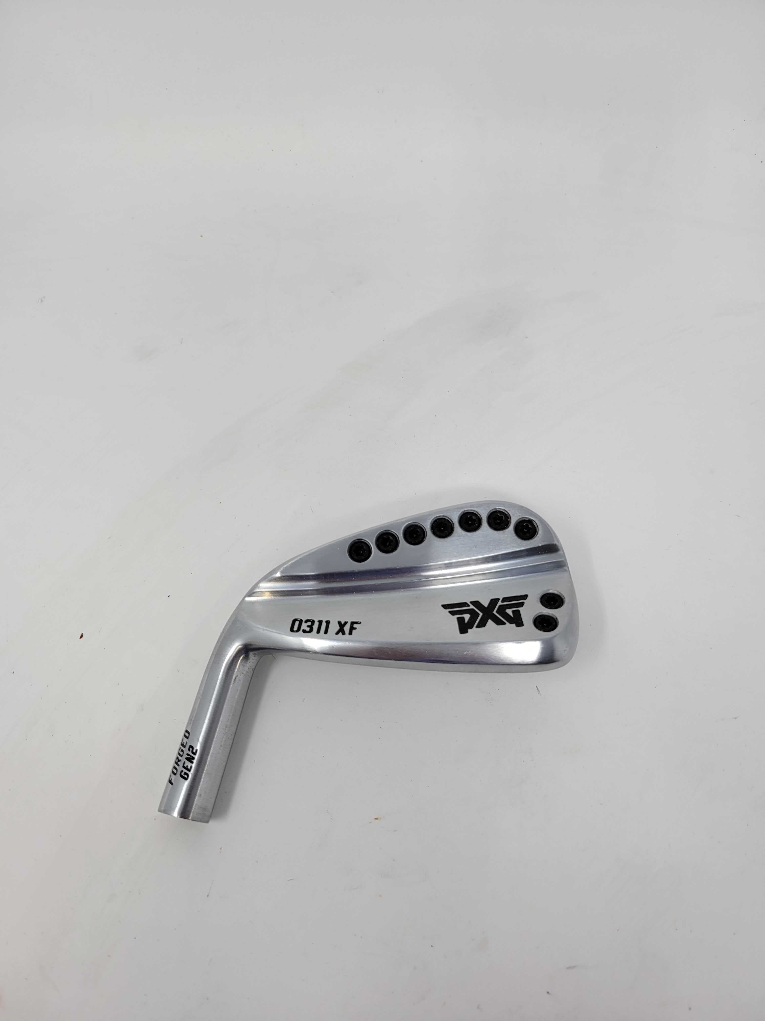 LH Pxg 0311 Xf Forged Gen2 #6 Iron 26* Club Head Only 884666