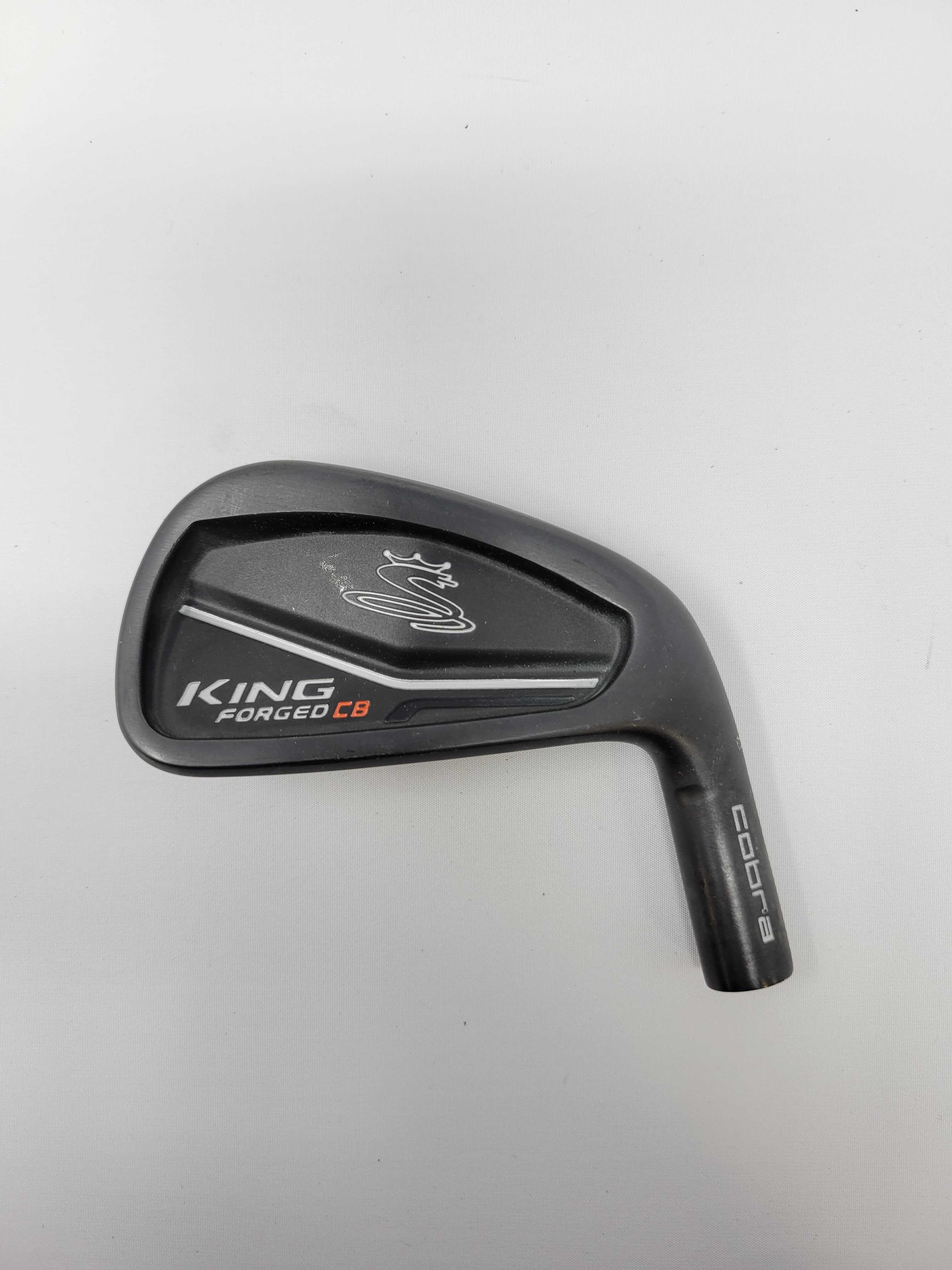 Cobra King Forged CB 30.0* Degree #6 Iron Club Head Only .355 1064994