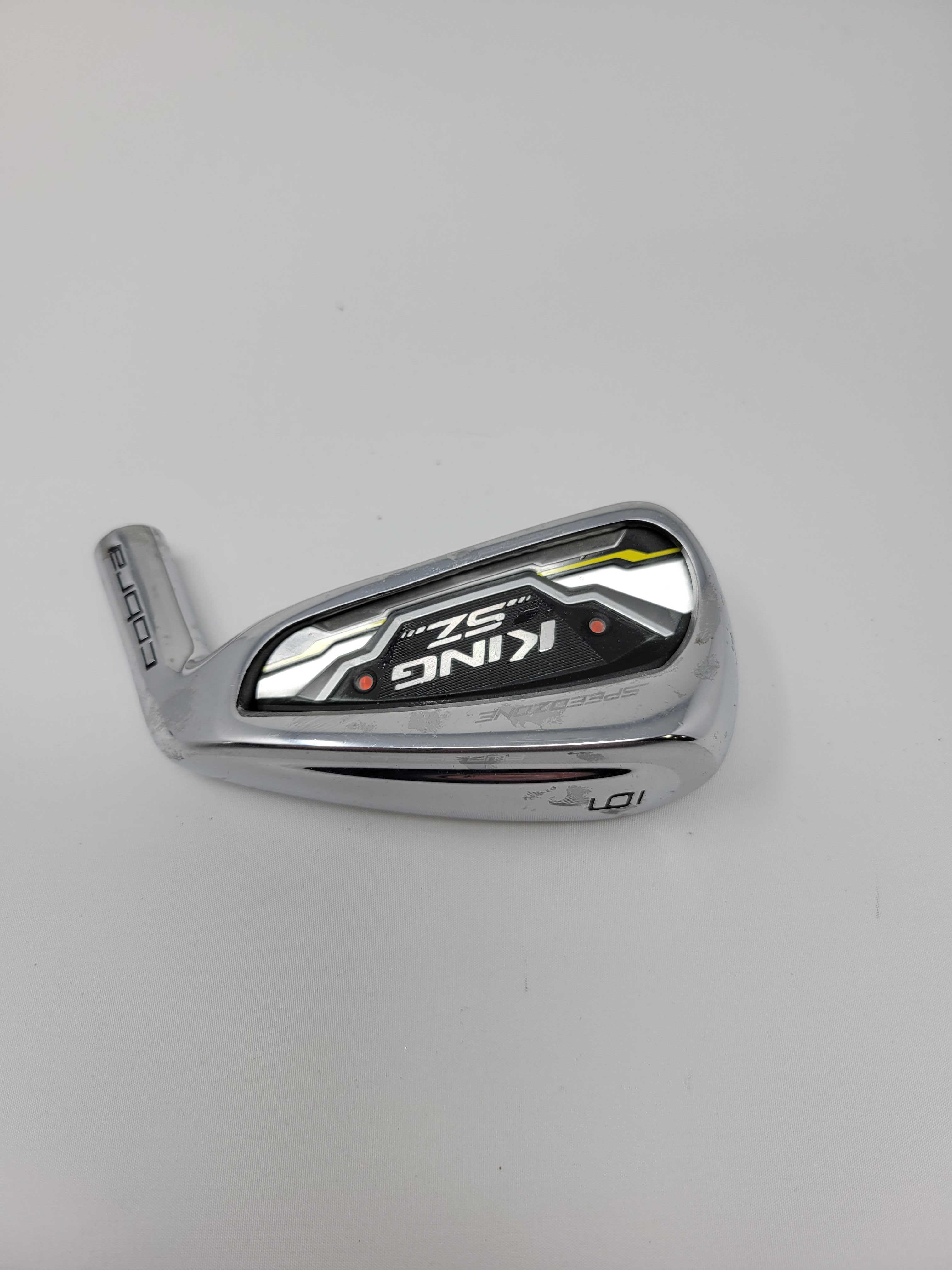 Cobra King Speedzone SZ #6 Iron Club Head Only 1604995 | eBay