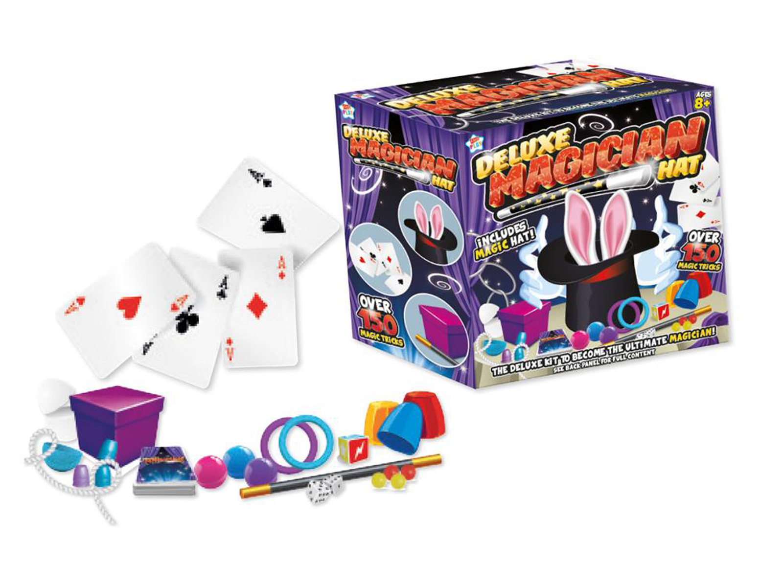 childrens magic set