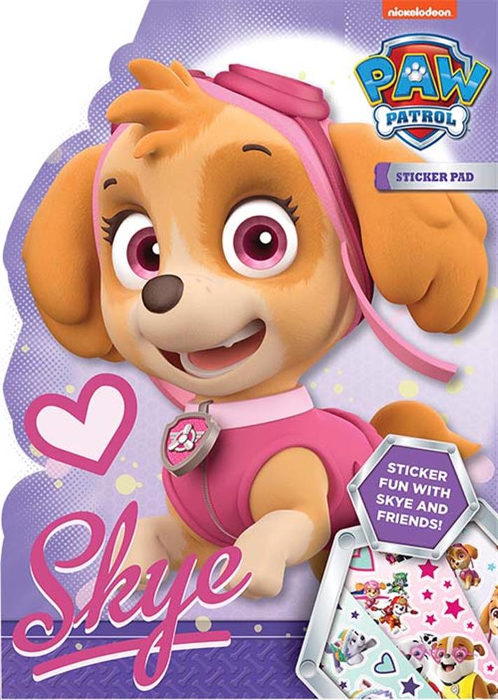 paw patrol skye everest set
