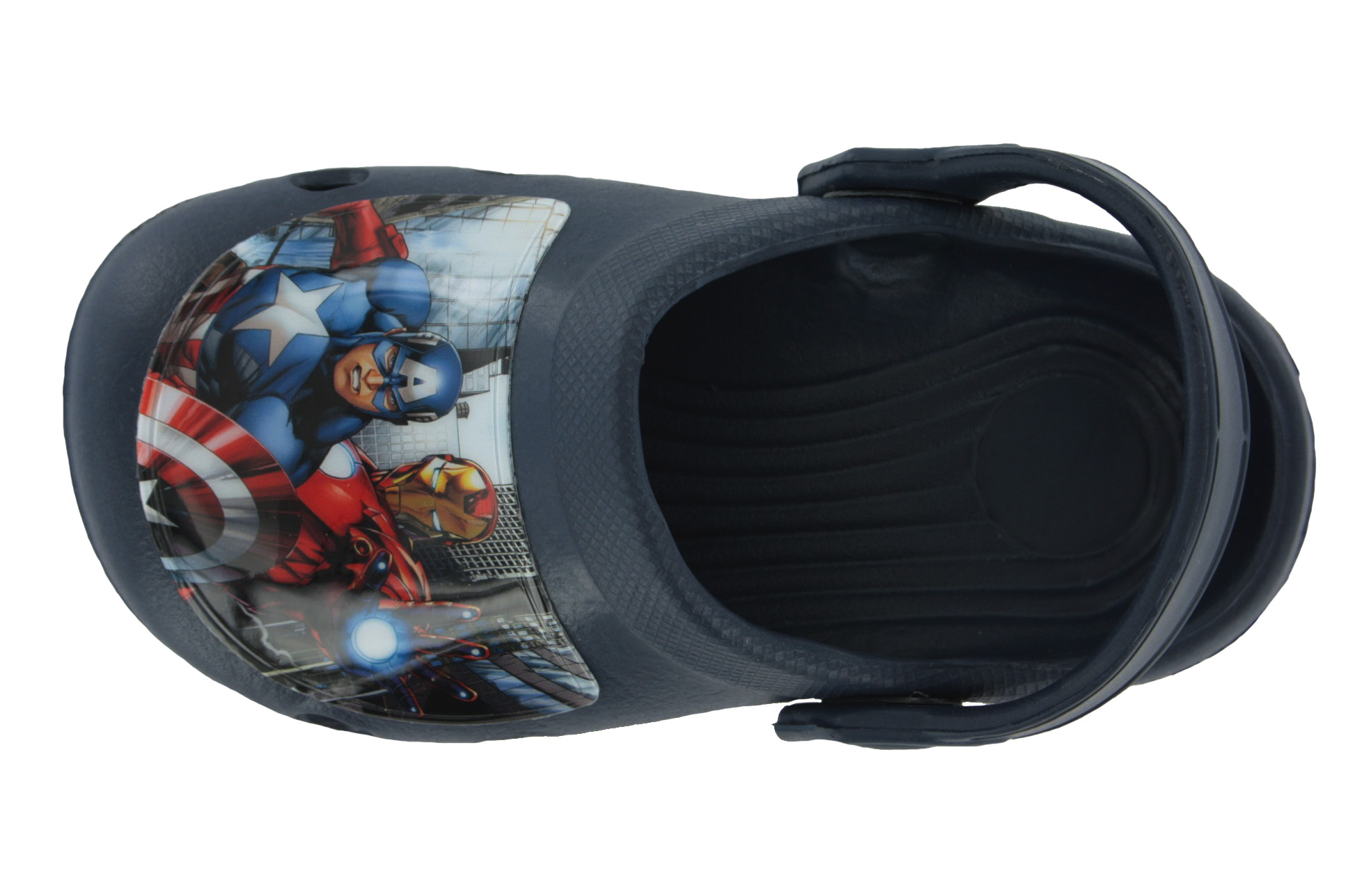 Spiderman Blue Summer Beach Holiday Sandals UK Sizes Child 8-2