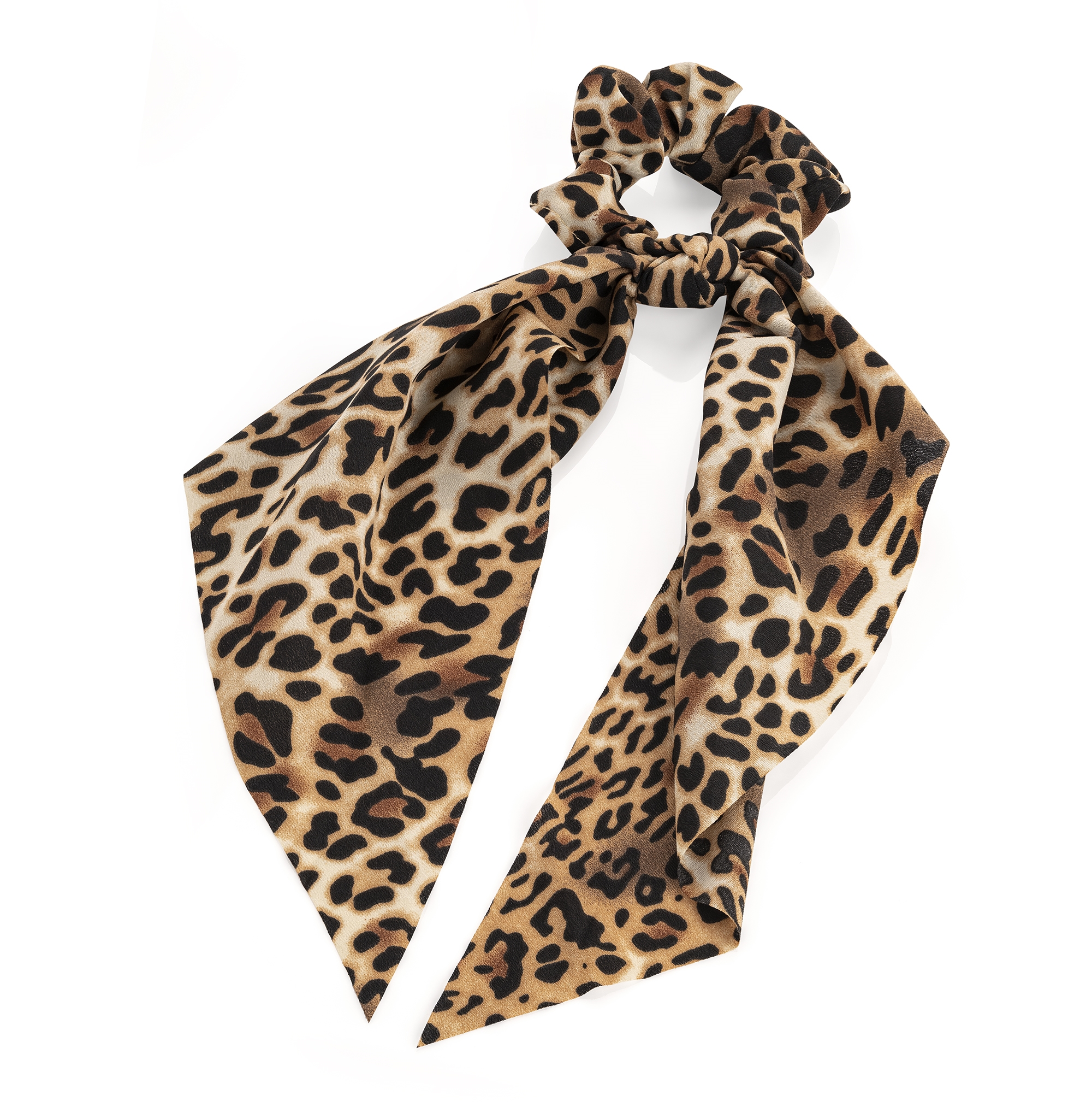 oasis leopard print scarf