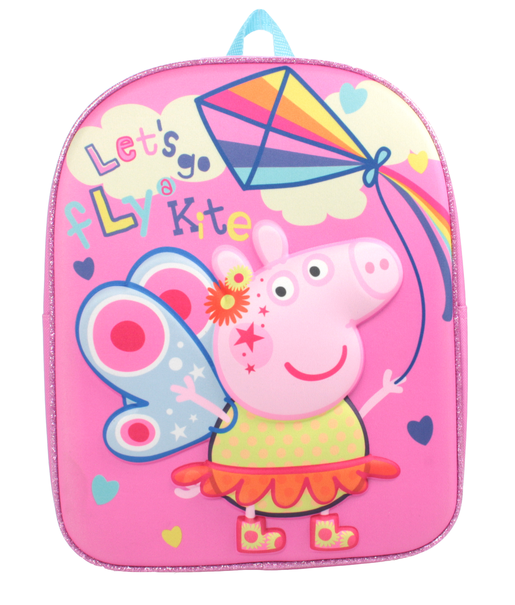 peppa pig fanny pack
