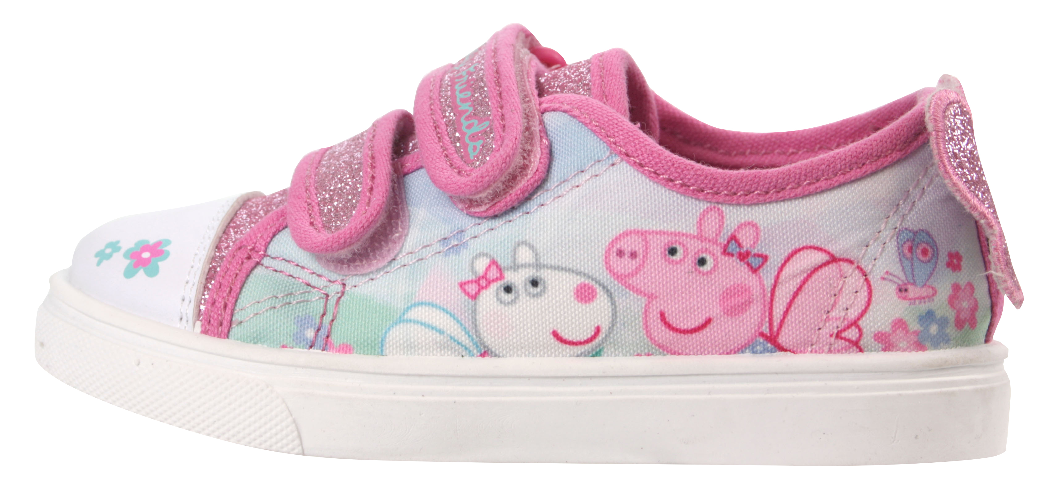 Peppa Pig Sandals Size 6 Suzy Sheep Baby or Toddler Size
