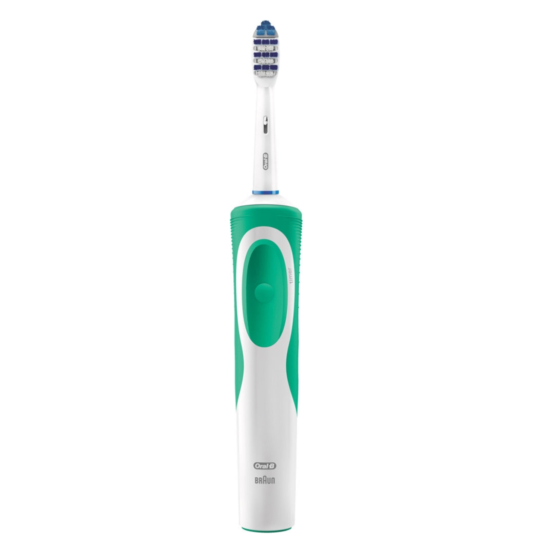 braun toothbrush timer
