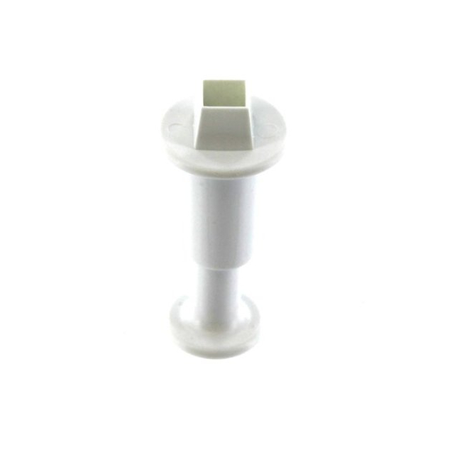 PME SQUARE Plastic Icing Cut Out Plunger Cutter for Sugarcraft Cake Decoration - Picture 3 of 5