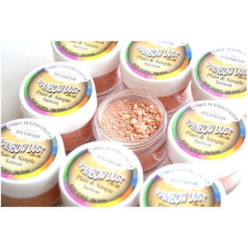 Rainbow Dust Edible Cake Glitter Food Colour : CHOOSE ANY ...