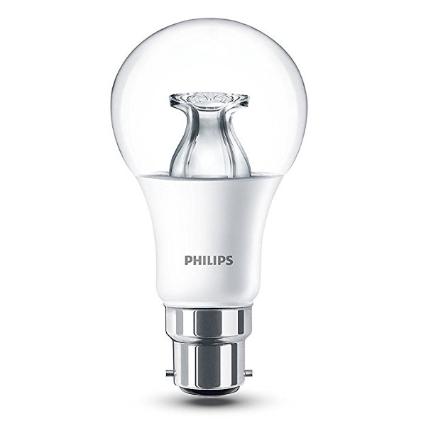 MARK LIGHTING 6W LED Dimmable GLS B22