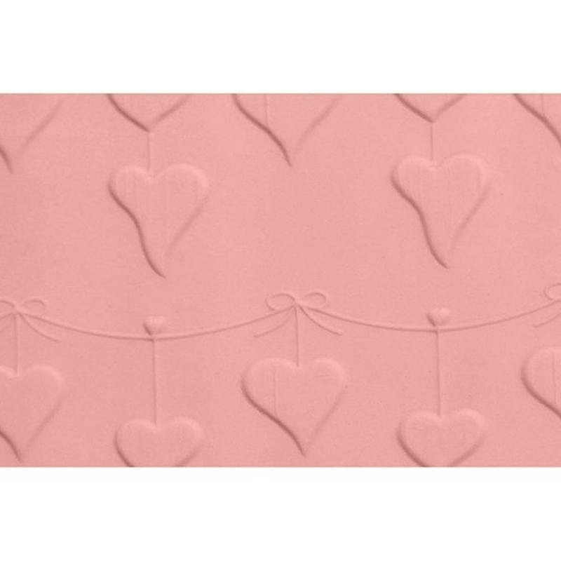 FMM Embossed Patterned Impression Rolling Pins Cake Decorating 16.5 cm x 1.2 cm - Picture 11 of 12
