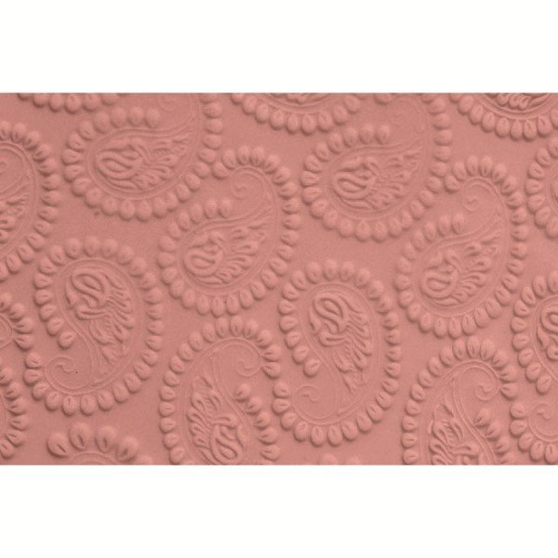 FMM Embossed Patterned Impression Rolling Pins Cake Decorating 16.5 cm x 1.2 cm - Picture 8 of 12