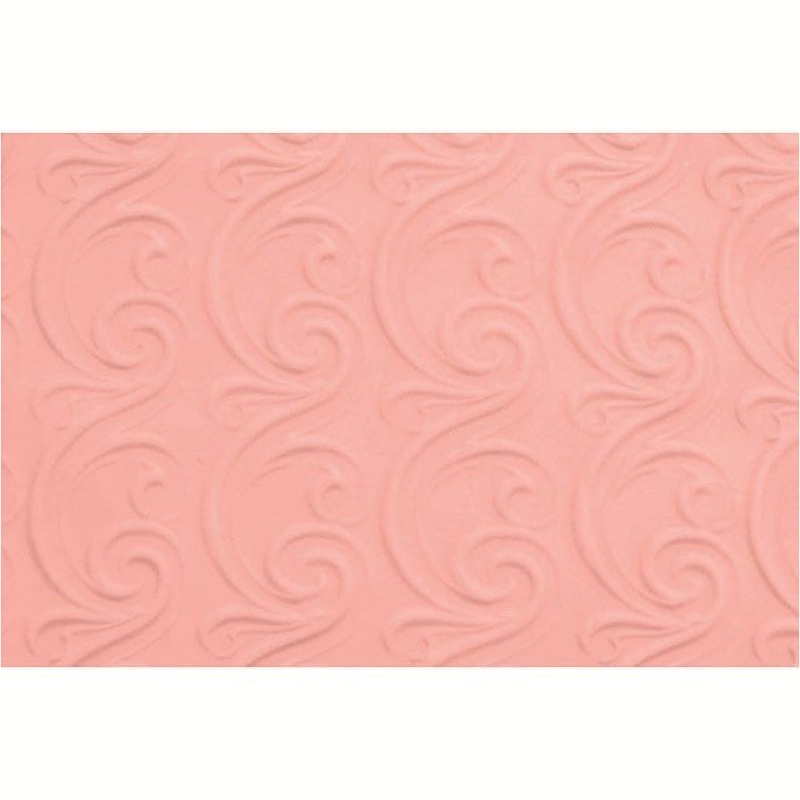 FMM Embossed Patterned Impression Rolling Pins Cake Decorating 16.5 cm x 1.2 cm - Picture 10 of 12