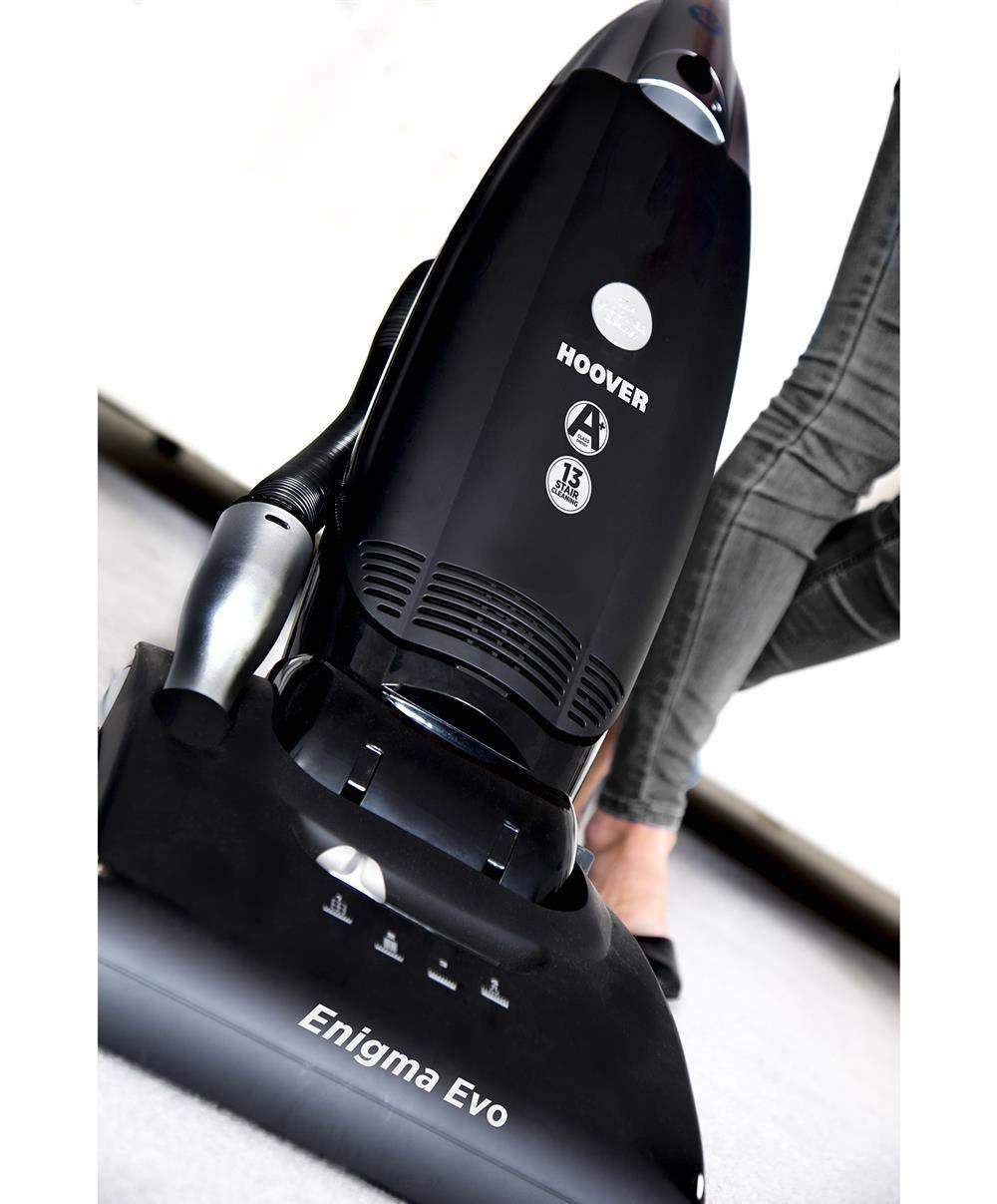 Hoover PU31 EN10 Enigma Bagged Upright Vacuum Cleaner Large 4.2 Litre