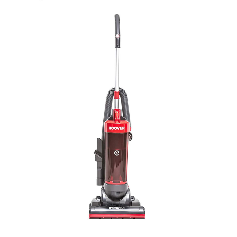 Hoover Whirlwind WR71 WR01 Bagless Upright Vacuum Cleaner Grey & Red
