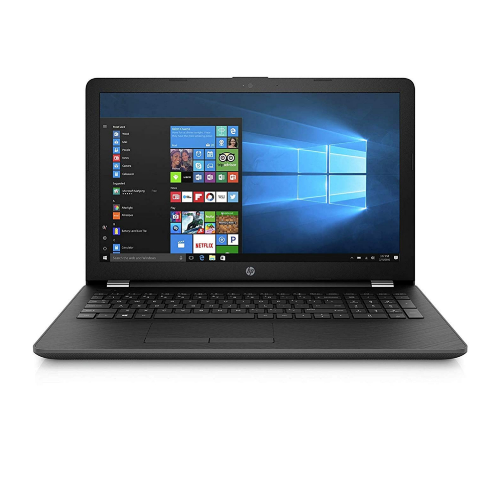 HP 15bw060sa 15.6&quot; Inch Windows 10 Laptop Grey AMD A9