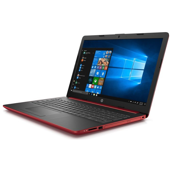 HP 15da0599sa 15.6&quot; Intel Core i3 Red Laptop 1 TB HDD