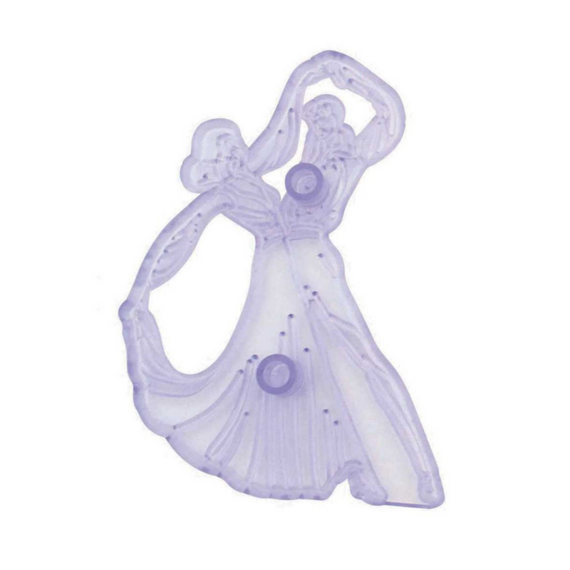 JEM SWORD FERN Leaf Icing Fondant Cutter Cut Out Sugarcraft Cake Decorating