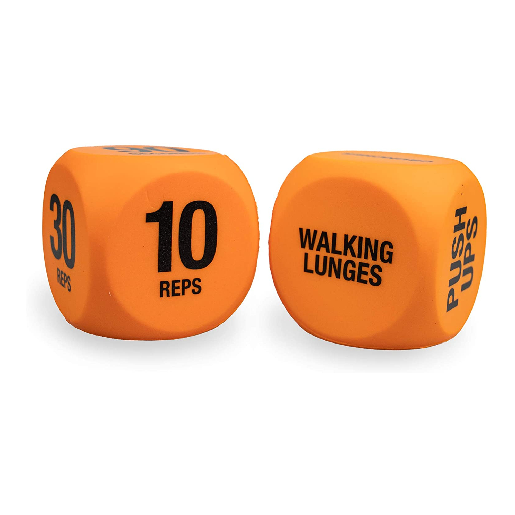 Phoenix Fitness Routine Exercise Dice, Fitness Routine Dice for Home