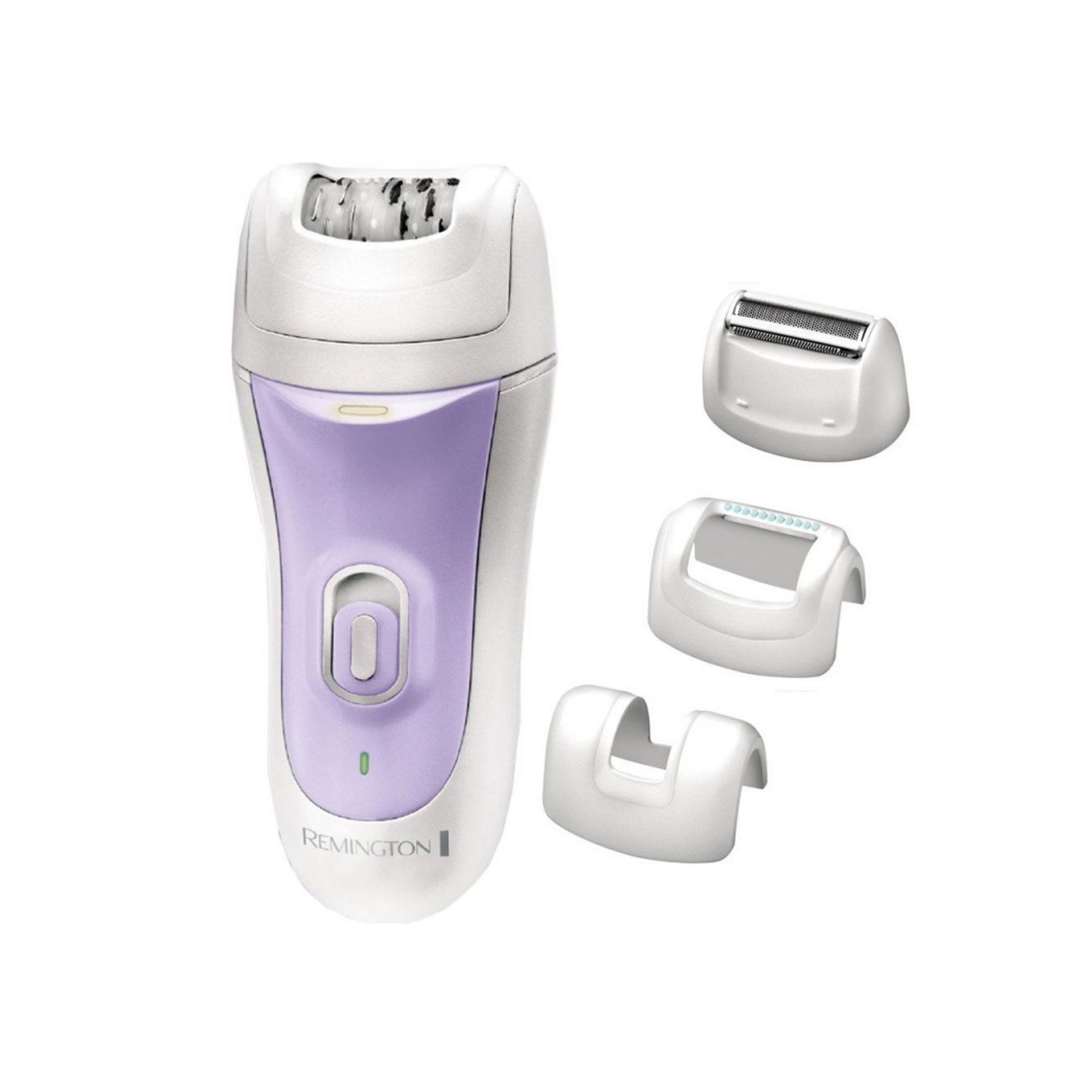 Remington EP7020 4 in 1 Epilator Smooth and Silky with 5 Accessories