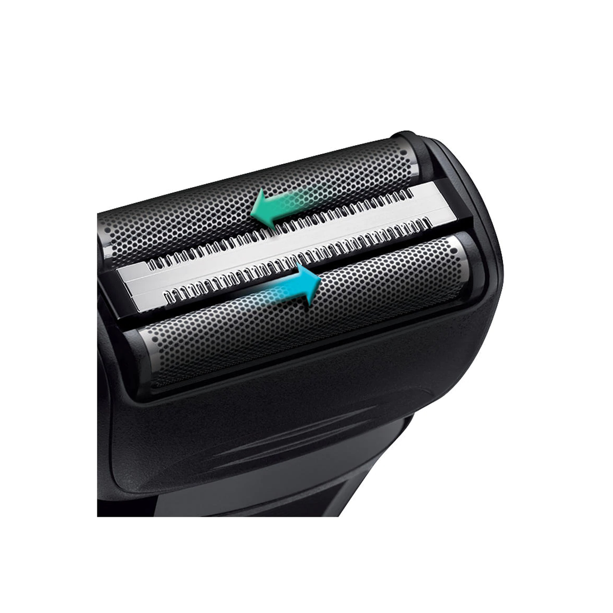 Remington PF7500 Comfort Pro Foil Electric Shaver Black (Cordless