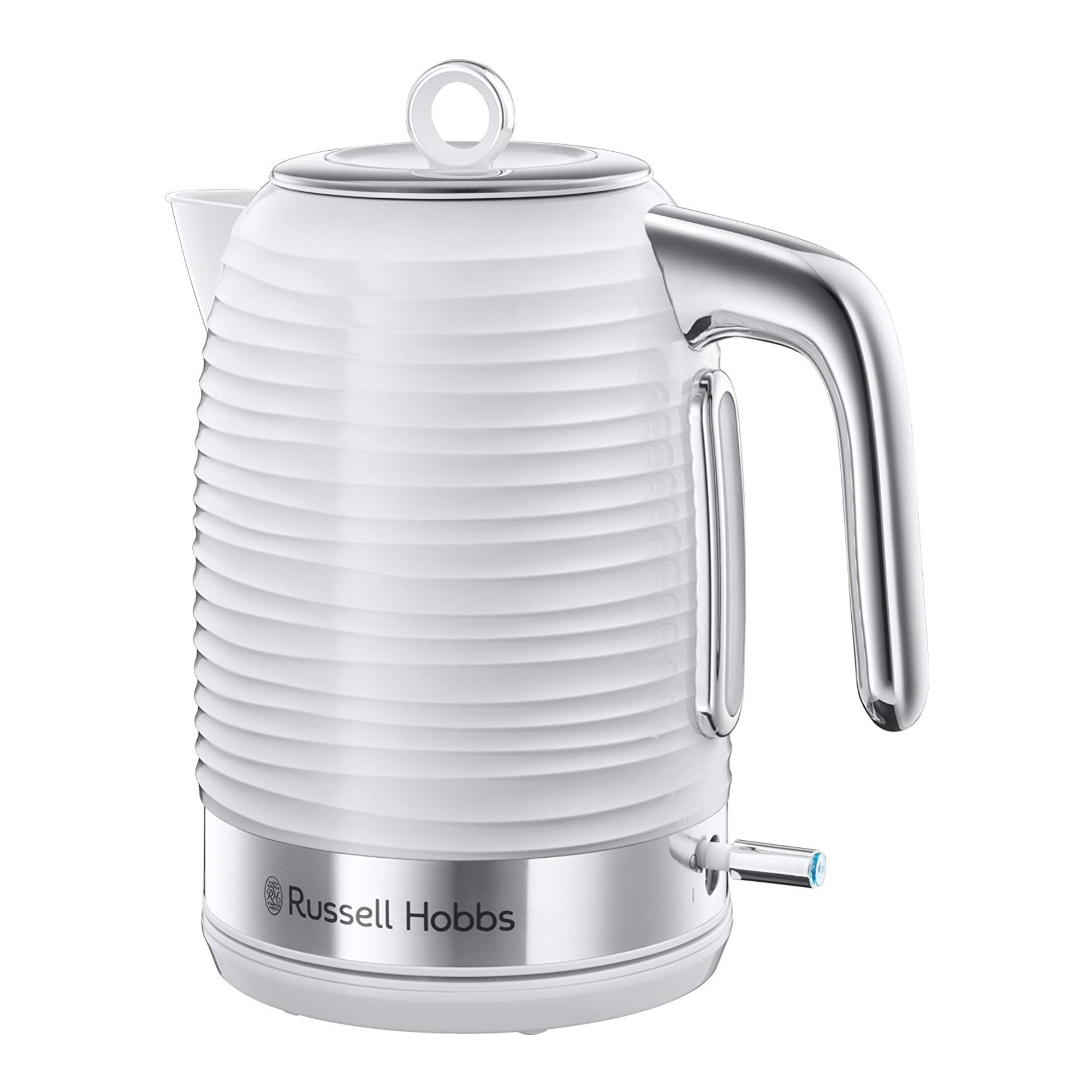 Russell Hobbs 24362 Inspire Electric Kettle 3000W 1.7 Litre White