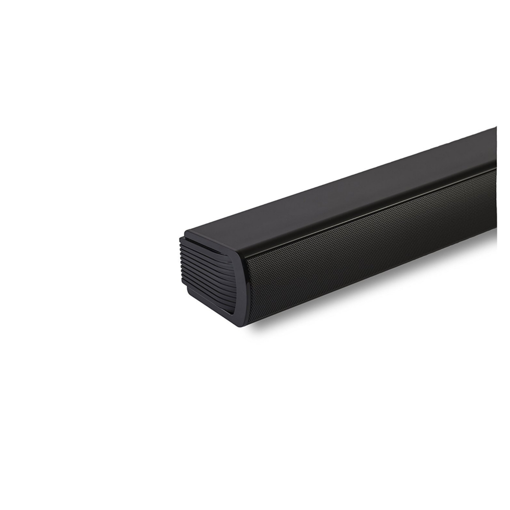 sharp 2.0 slim soundbar 120w