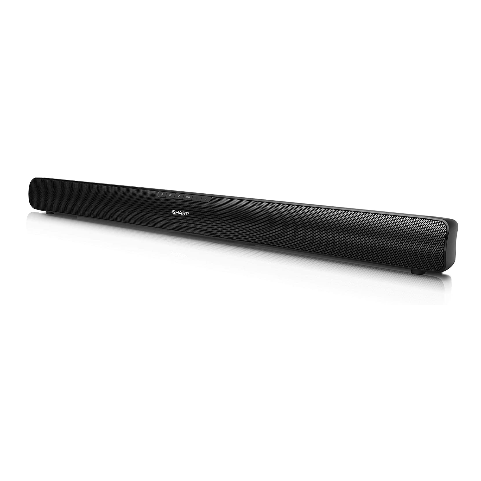 Sharp HTSB95 40W 2.0 Slim Wall Mountable Soundbar with Bluetooth and