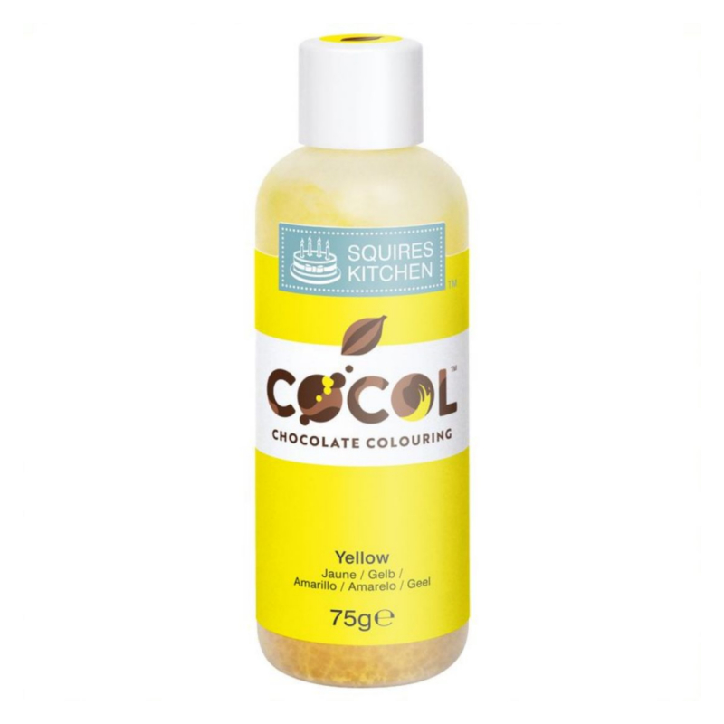 SQUIRES KITCHEN COCOL Chocolate Cocoa Butter Food Colouring 75g £7.79