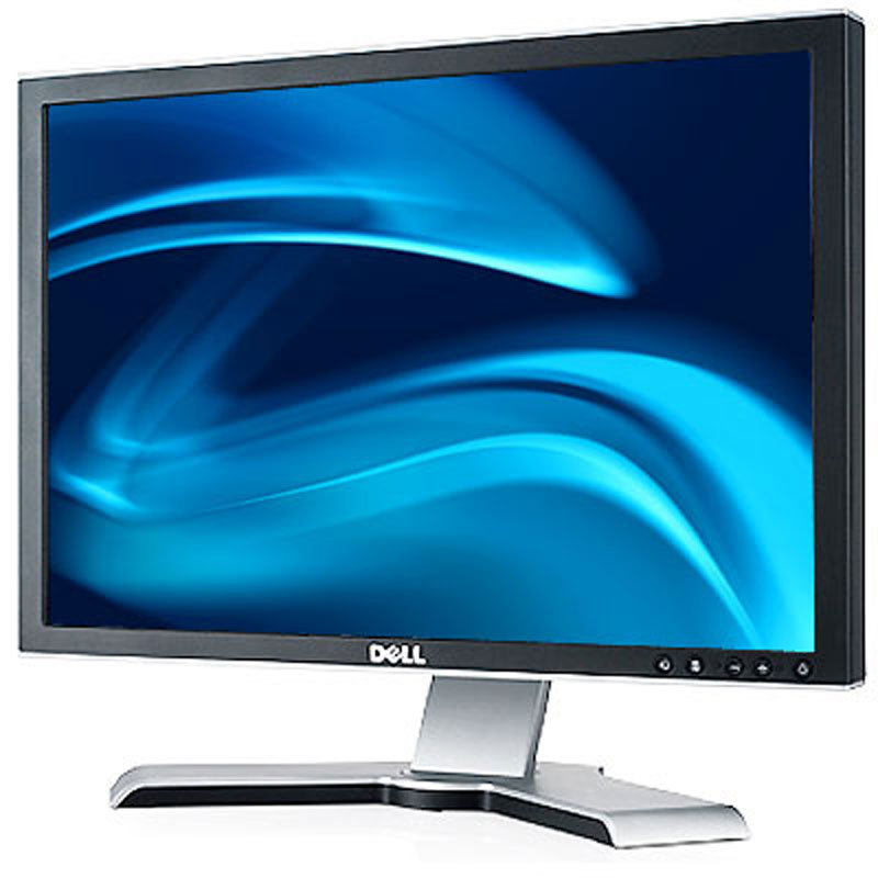 Dell 2009WT 20" WideScreen Screen 1680 x 1050 Resolution Grade B