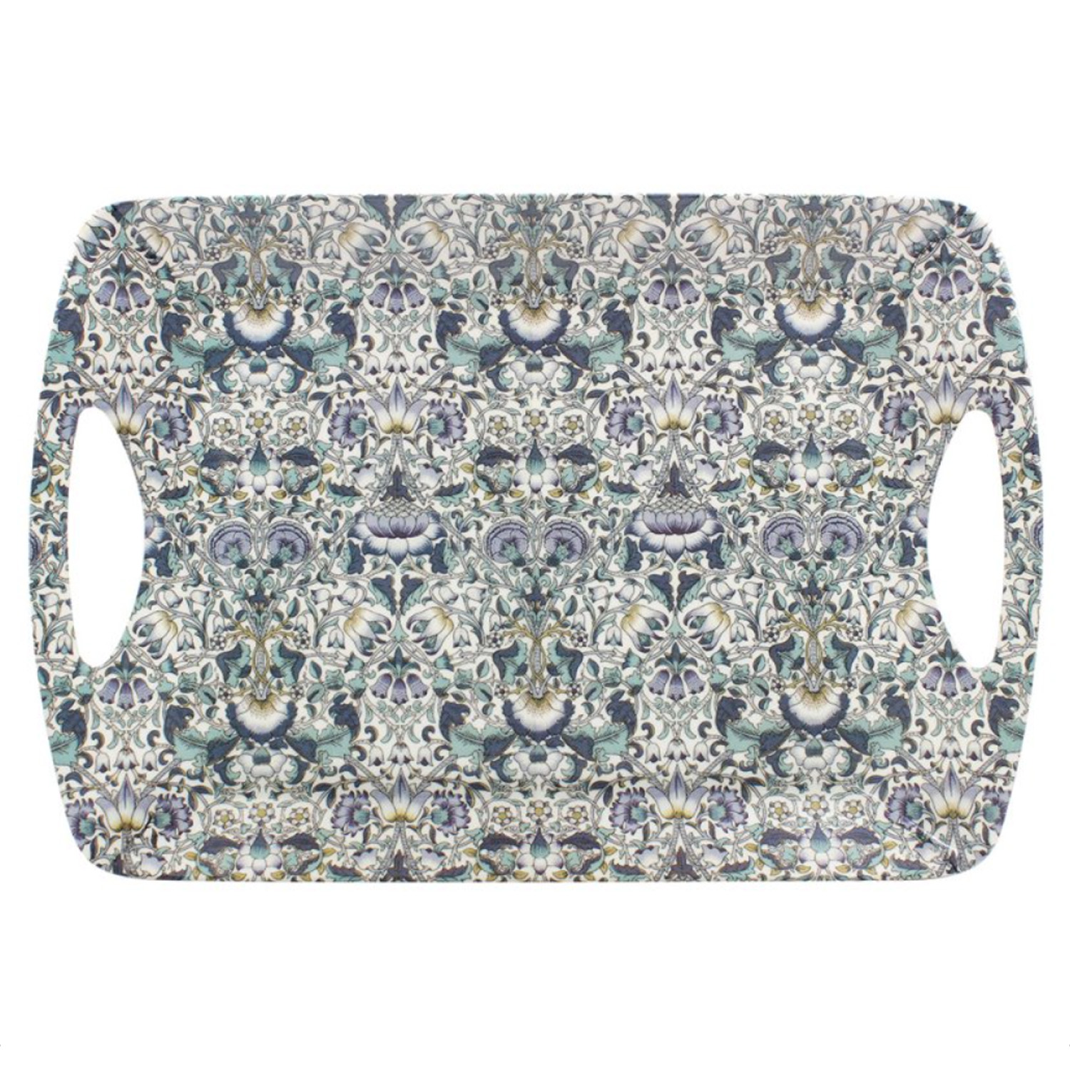 Lodden Art Soft Padded Lap Tray Cushioned Bean Bag Laptop TV Dinner Serving Tray - Picture 29 of 36