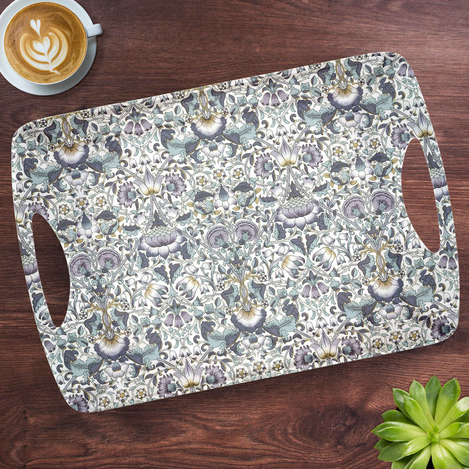 Lodden Art Soft Padded Lap Tray Cushioned Bean Bag Laptop TV Dinner Serving Tray - Picture 30 of 36