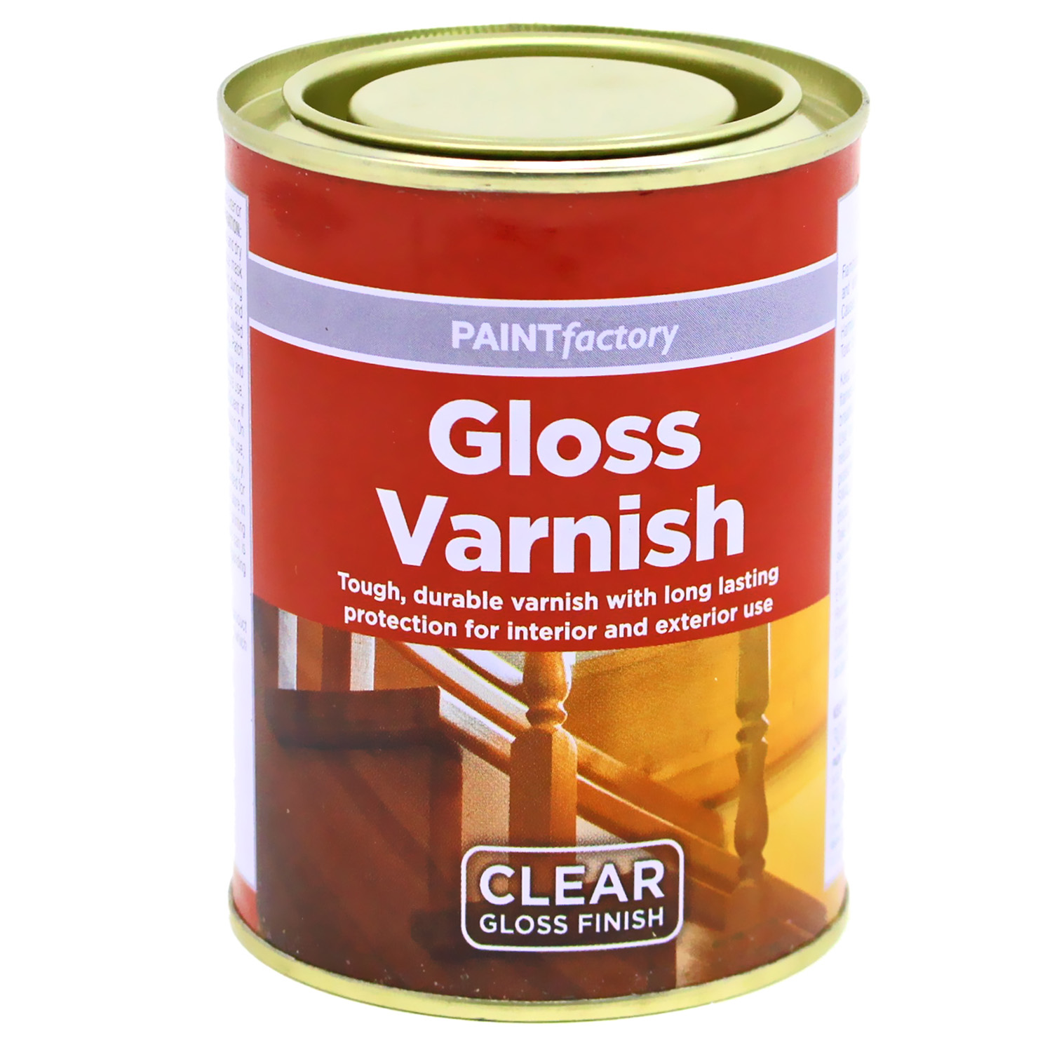 300ml Matt Gloss Yacht Varnish Interior Exterior Protection Metal Wood Paints