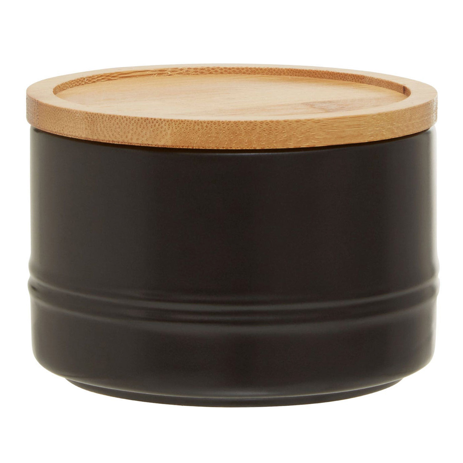 Fenwick Tea Coffee Sugar Storage Canisters Jars Food Containers Tins Wooden Lid - Picture 35 of 49