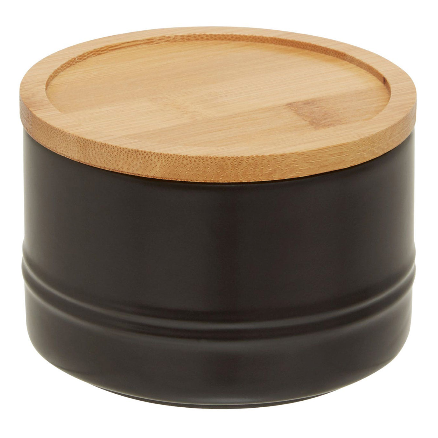 Fenwick Tea Coffee Sugar Storage Canisters Jars Food Containers Tins Wooden Lid - Picture 36 of 49