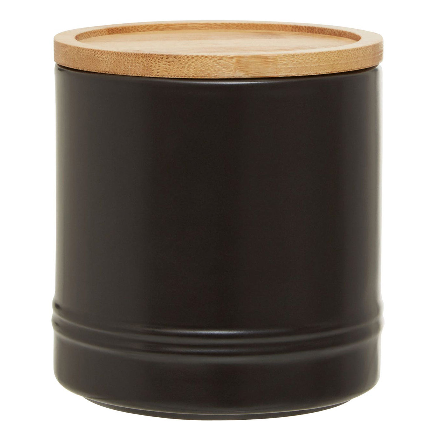 Fenwick Tea Coffee Sugar Storage Canisters Jars Food Containers Tins Wooden Lid - Picture 20 of 49