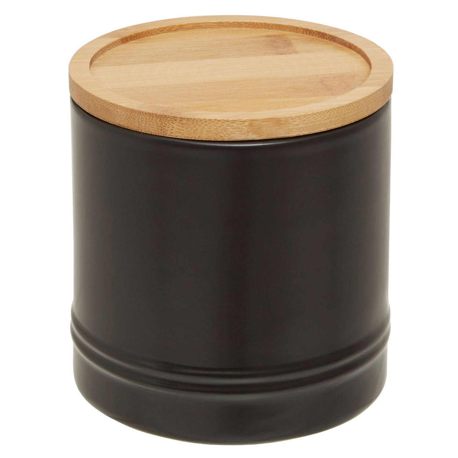 Fenwick Tea Coffee Sugar Storage Canisters Jars Food Containers Tins Wooden Lid - Picture 21 of 49