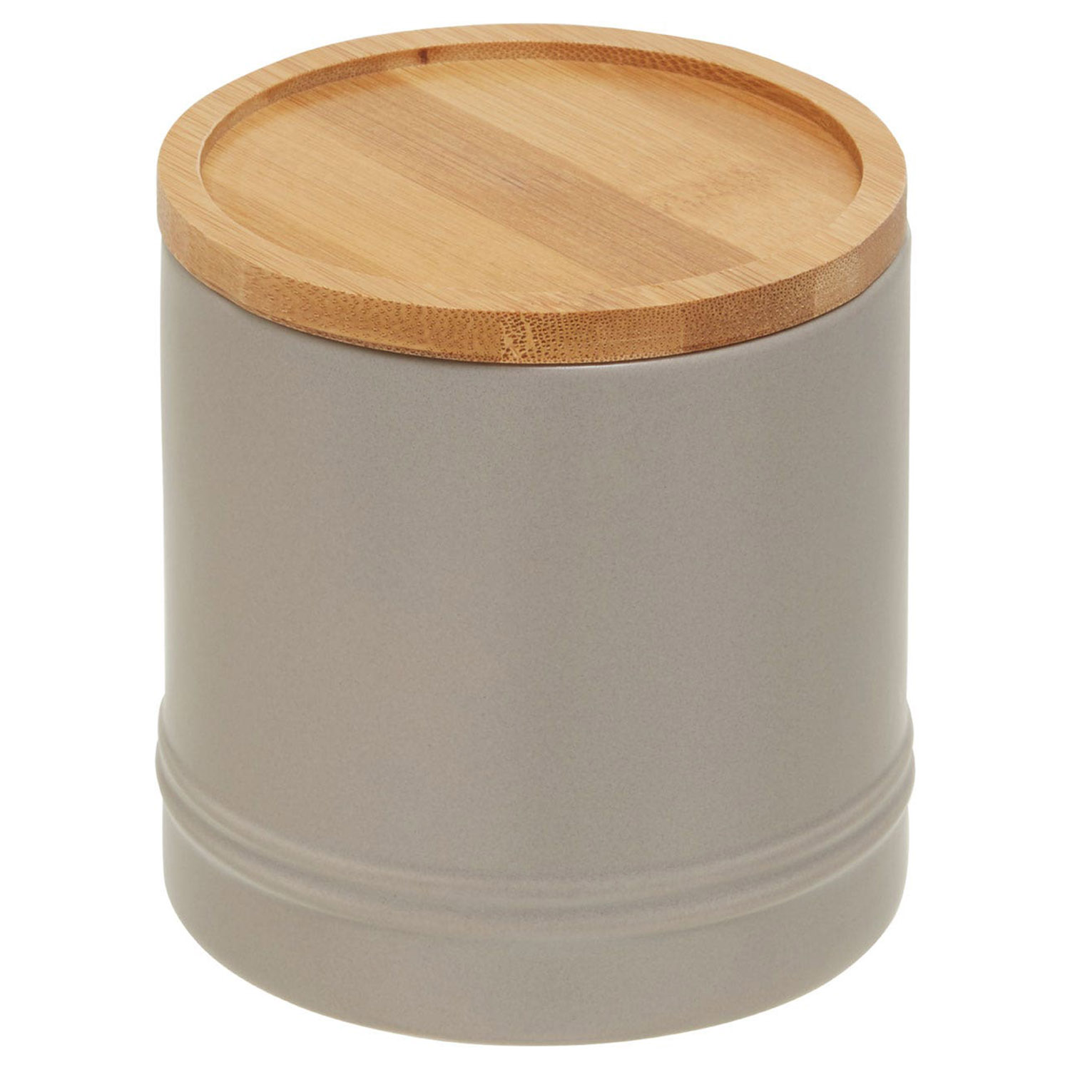 Fenwick Tea Coffee Sugar Storage Canisters Jars Food Containers Tins Wooden Lid - Picture 31 of 49