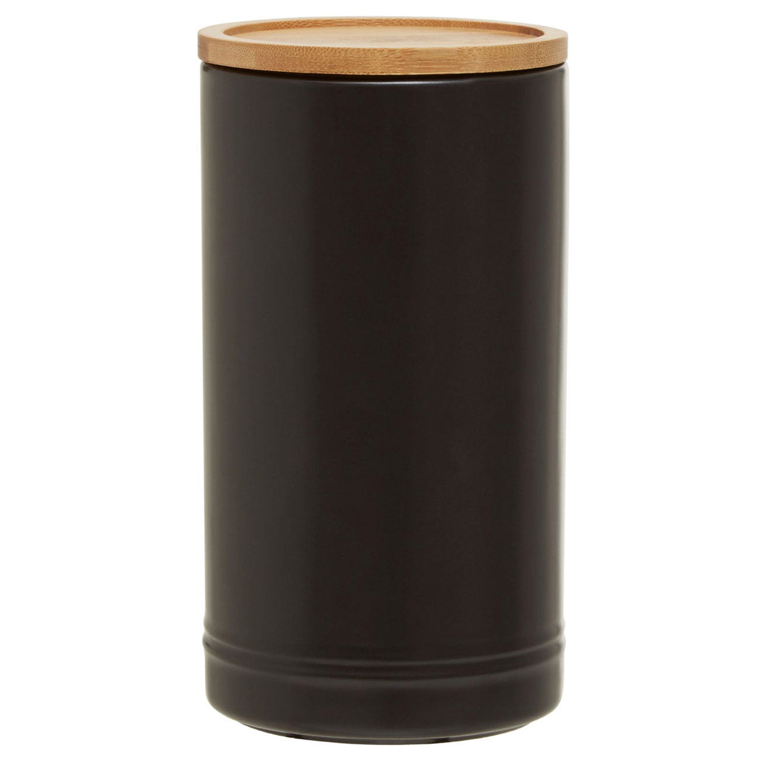 Fenwick Tea Coffee Sugar Storage Canisters Jars Food Containers Tins Wooden Lid - Picture 5 of 49